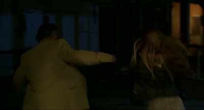 [Rollins groaning] - Killer Looks