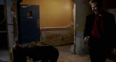 [Rollins groaning] - Killer Looks