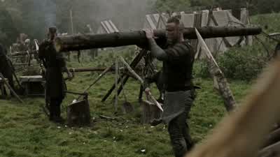 Rollo: How soon will they come? - Vikings