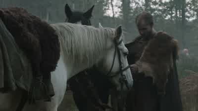 Rollo: We should attack, while they are weak. - Vikings
