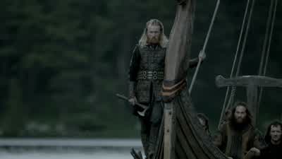 Rollo, what is it? - Vikings