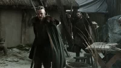 Why did you do that? - Vikings