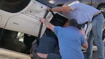 Rollovers are among
the most dangerous - Neighborhood Wars