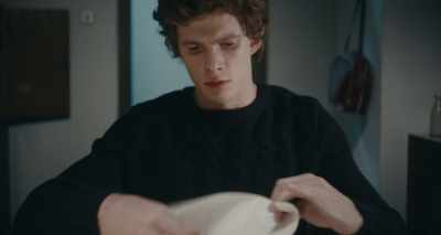 - Roman came looking for you.
- When? - Firebird