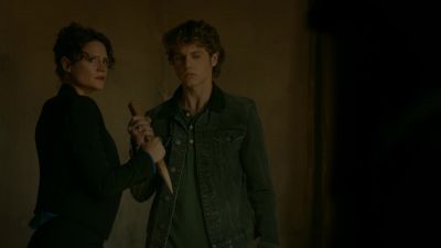 Roman, you don't have to do this. - The Originals