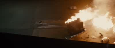 ROMAN: Get up. - Furious 7