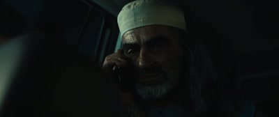 Roman, it's just
a translating job, right? - Kandahar