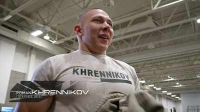 ROMAN KHRENNIKOV
13º CLASSIFICADO, 2020 - Fittest on Earth: Retro/Active