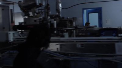 Roman! - Blindspot