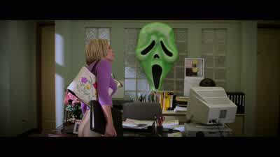 Roman? Stab 3. Jesus, I gotta get a new agent. Roman? - Scream 3