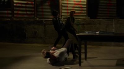 Roman... - Blindspot