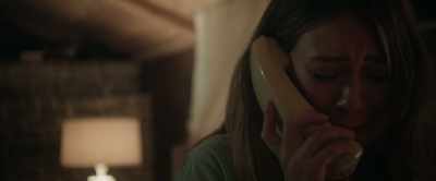 Roman. [sobbing] - The Haunting of Sharon Tate