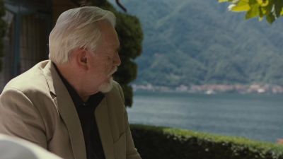 Roman. Uh...
You'd better get back. - Succession