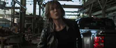 Romance, danger, crime, investigation... - Destroyer