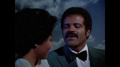 Romance doesn't come
this early in the picture. - The Love Boat