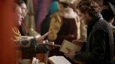 Romance, mistaken identity. - Will