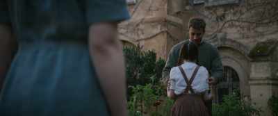 ["Romance" playing] - The Nun II
