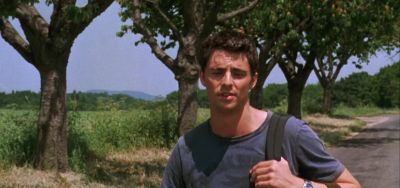 Romance is simply not - Chasing Liberty