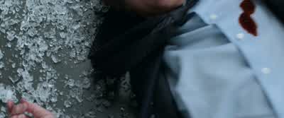Romanoff. - Captain America: The Winter Soldier