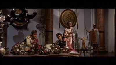 Romans and friends! - Sign of the Pagan