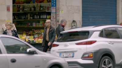 Romans have a reputation
for resisting change - Stanley Tucci: Searching for Italy