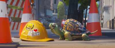 [ROMANTIC MUSIC PLAYING] - DC League of Super Pets