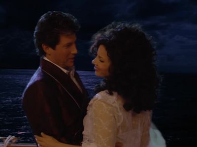 ( romantic music ) - The Nanny