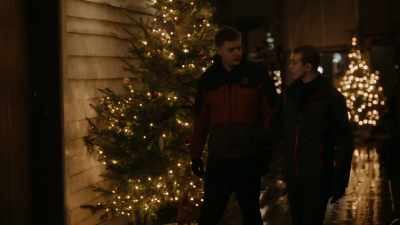 (romantic music) - My Norwegian Holiday