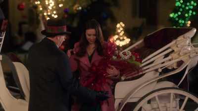[romantic music] - Haul Out the Holly: Lit Up