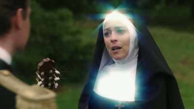  [romantic music] - Sister Boniface Mysteries