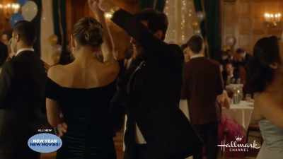 (romantic music) - A New Year's Resolution