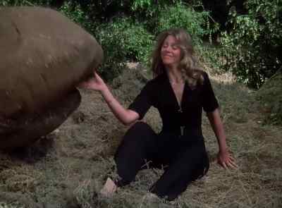 (ROMANTIC MUSIC) - The Six Million Dollar Man