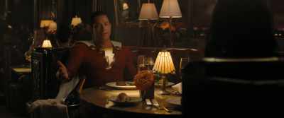 Romantic setting - Shazam! Fury of the Gods