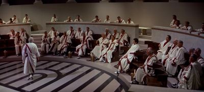 Rome has come to us - Spartacus