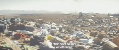 Rome "fell" not so much,
as we often hear, - Seneca: On the Creation of Earthquakes