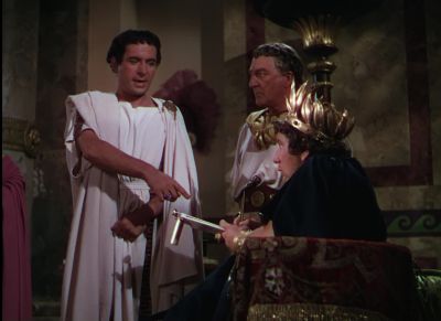 Rome has given the world justice and order - Quo Vadis