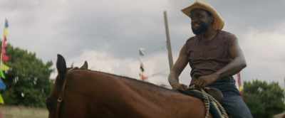 [Rome grunts] - Concrete Cowboy