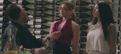 Rome. I like that show.
I watch that show. - The Sex Trip