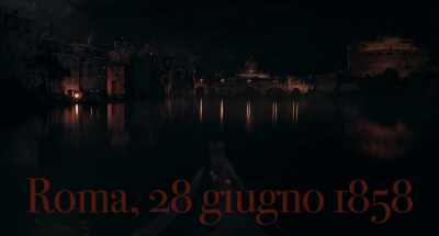 ROME, June 28th, 1858 - Kidnapped