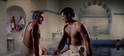 Rome is the mob - Spartacus