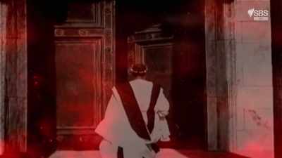 Rome had to eliminate this threat,
once and for all. - Curse of the Ancients with Alice Roberts