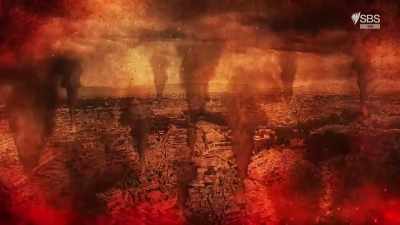 Rome is under attack,
by an enemy from within... - Curse of the Ancients with Alice Roberts