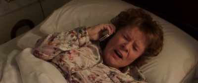 Rome? What are you doing there? - Finding Your Feet