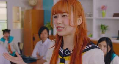 Romeo is a happy word - Nisekoi: False Love