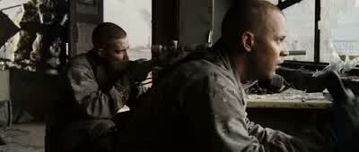 Romeo, Golf, Charlie. - Jarhead