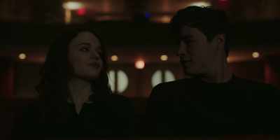 Romeo and Juliet,
Anna Karenina, - The In Between