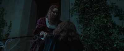 Romeo, wait. The Capulet Ball is tomorrow. - Rosaline