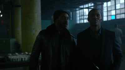 Romeo would roll over in his grave, - Marvel's Luke Cage