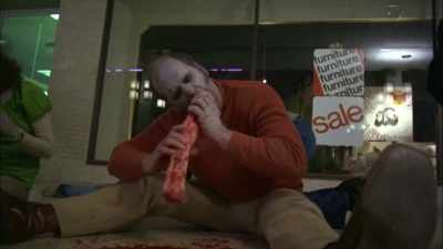 Romero was a man
with a message, - Eli Roth's History of Horror