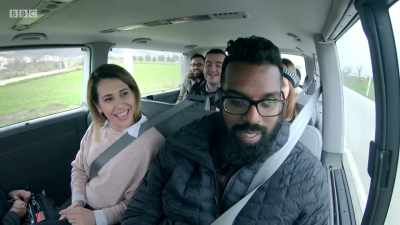ROMESH ATTEMPTS TO COPY THEM - The Misadventures of Romesh Ranganathan